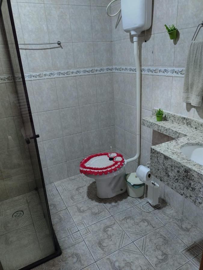 Chacara Bella Vida Com Piscina Churrasqueira Salao De Festas Fogao A Lenha Quadra 아라사리구아마 외부 사진