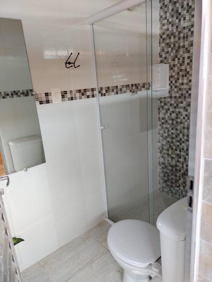 Chacara Bella Vida Com Piscina Churrasqueira Salao De Festas Fogao A Lenha Quadra 아라사리구아마 외부 사진
