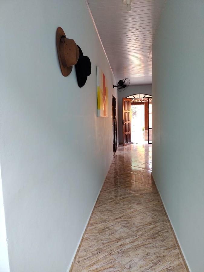 Chacara Bella Vida Com Piscina Churrasqueira Salao De Festas Fogao A Lenha Quadra 아라사리구아마 외부 사진